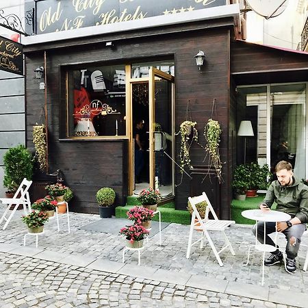 Old City Bucharest Nf Hotels エクステリア 写真